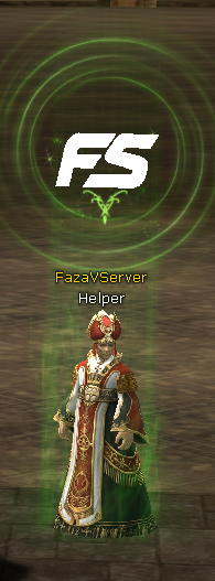 Helper NPC X100